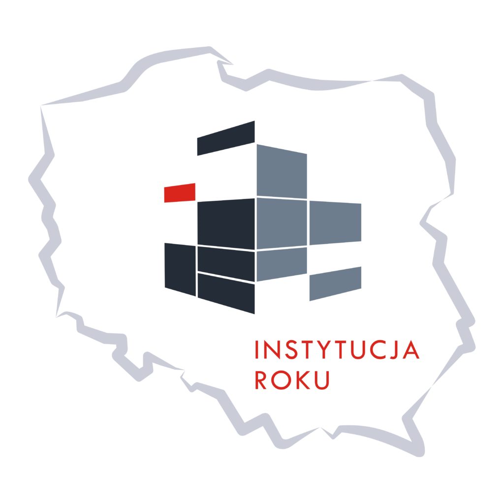 Instytucja Roku logo