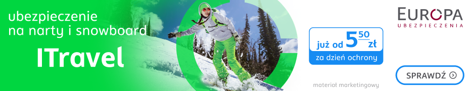 Baner 930x180 ITravel na narty i snowboard - blog