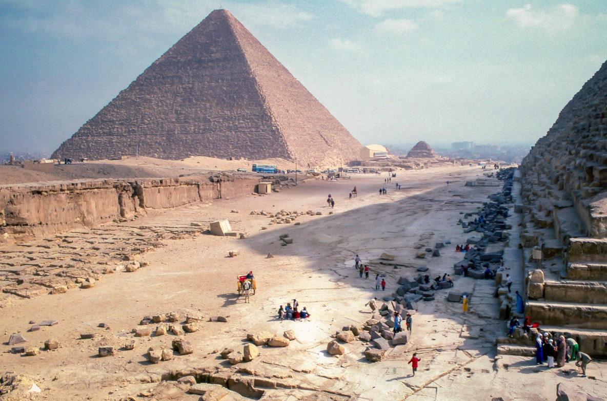 Egipskie wakacje pod ochroną 
