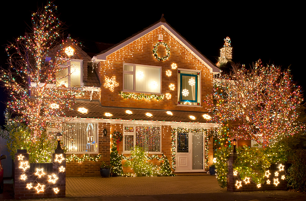 Jak udekorować dom na Święta Bożego Narodzenia?