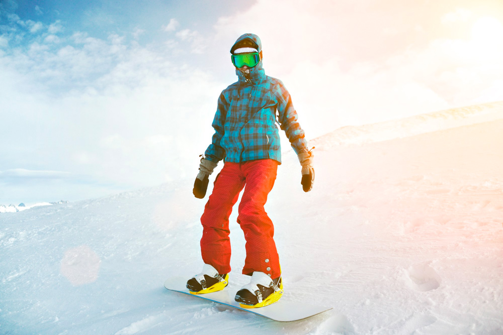 Od czego zacząć naukę jazdy na snowboardzie? — krótki poradnik dla początkujących