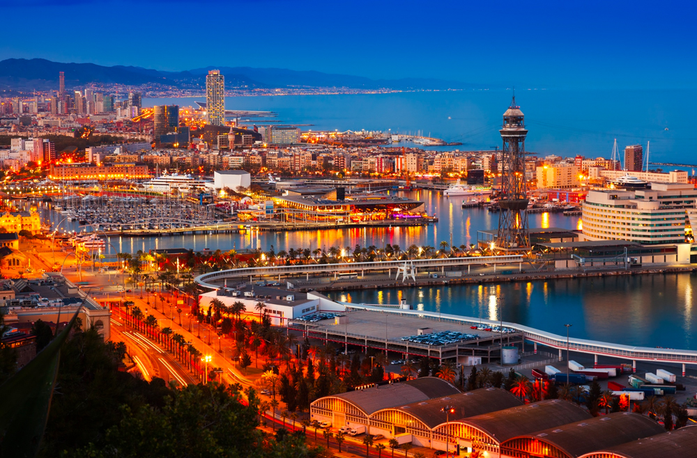 Lotnisko Girona – jak dojechać do Barcelony?