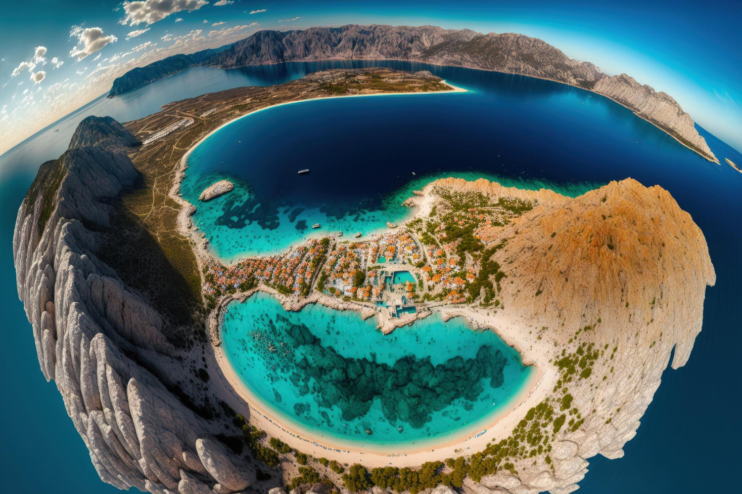 Wyspa Krk w Chorwacji – co warto zobaczyć? Poznaj najciekawsze atrakcje