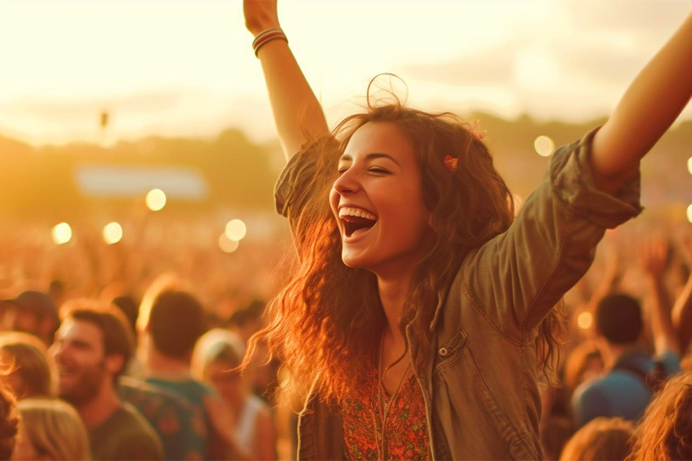 Letnie festiwale muzyczne w Europie – sprawdź, na które z nich warto się wybrać