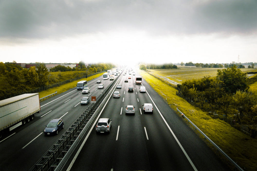 Opłaty za przejazdy europejskim autostradami w 2023 roku