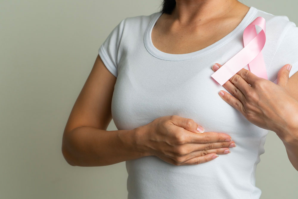 Rak piersi – objawy, profilaktyka, leczenie