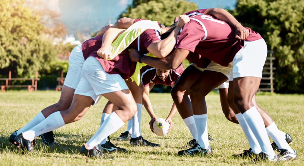 Rugby ubezpieczenie – sprawdź zasady, wykluczenia i wysokość składki