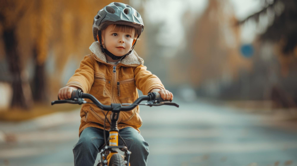 Pierwszy rower dla dziecka – jak go wybrać i na co zwrócić uwagę