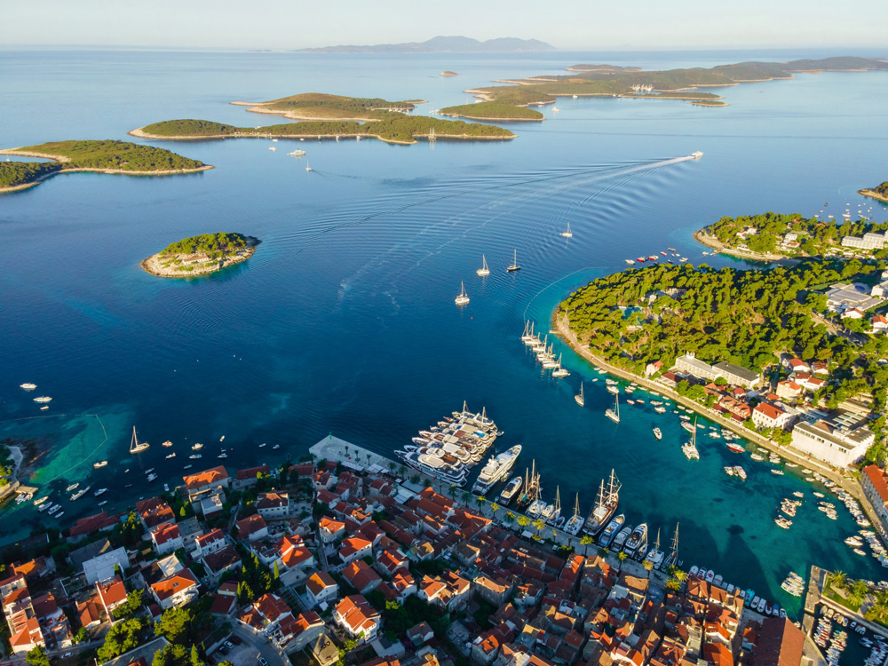 Najtańsze wyspy Chorwacji na lato 2024