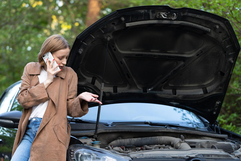 Car assistance w ramach ubezpieczenia mieszkania – cena, zasady, wykluczenia