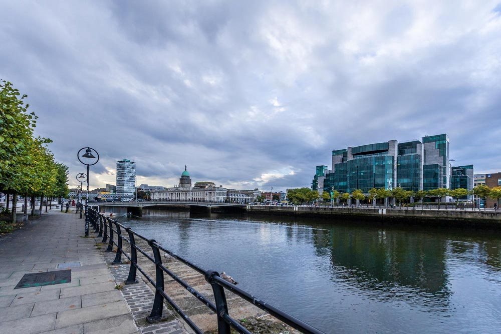 Lotnisko w Dublinie – jak dojechać do centrum 