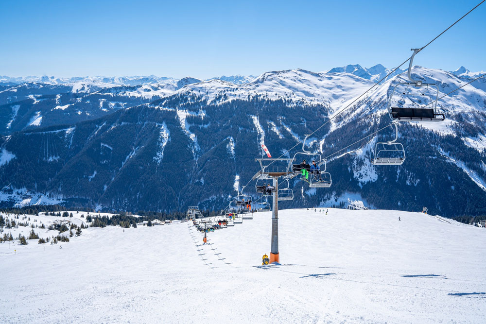 Flachau – atrakcje nie tylko zimą 