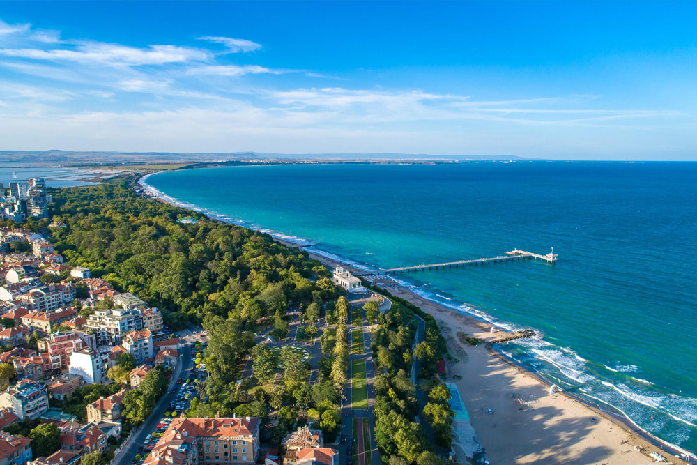 Lotnisko Burgas – jak dojechać do centrum