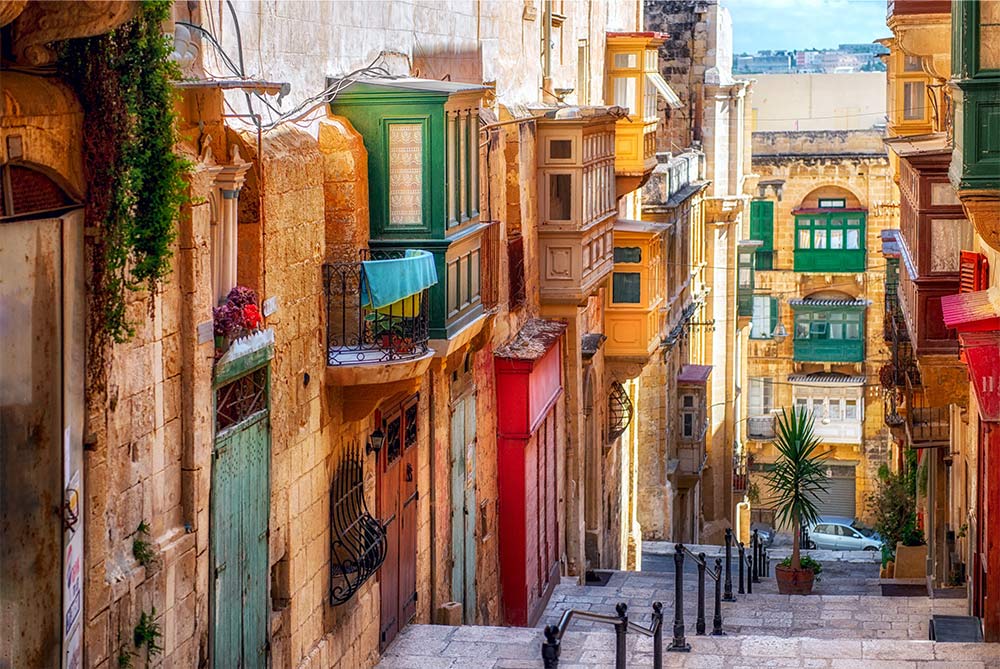 Valletta – pogoda, co warto zobaczyć